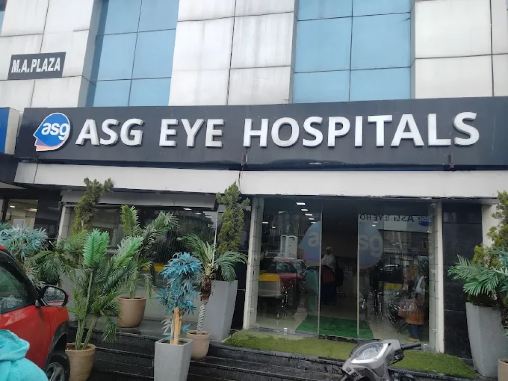ASG Eye Hospital