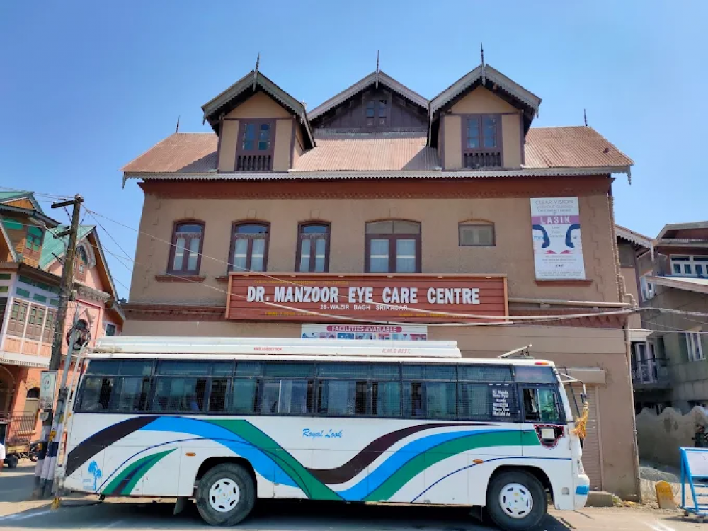 Dr. Manzoor Eye Care Center