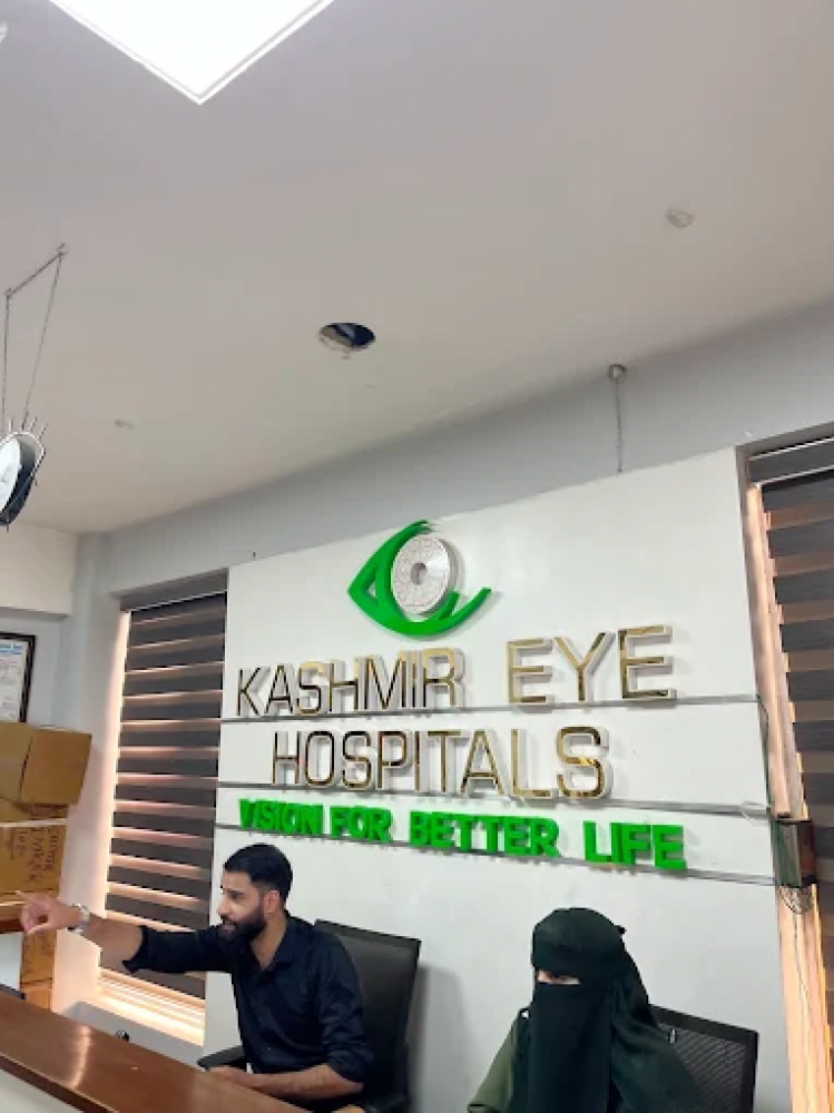 Kashmir Eye Hospitals