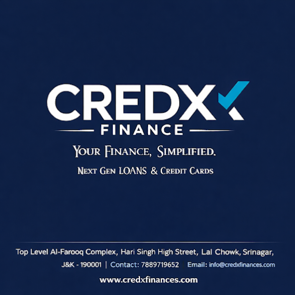 CredX Finance