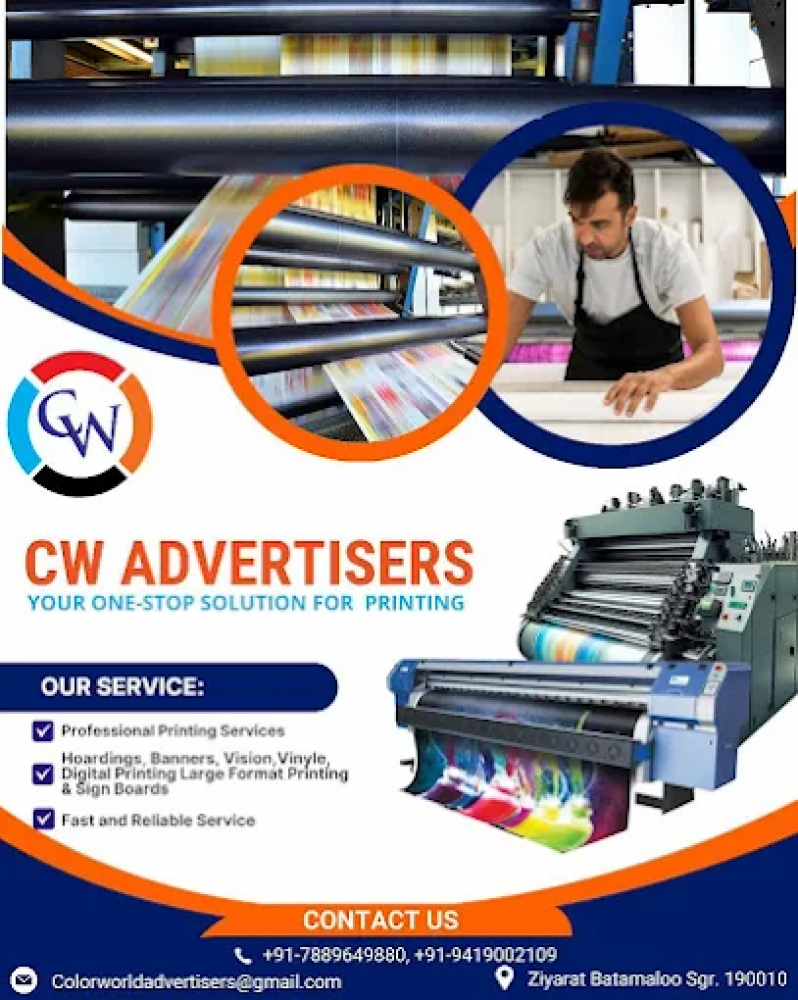 Color World Advertisers