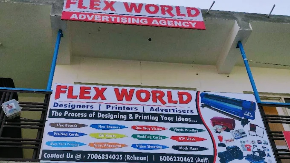 Flex World Advertisers