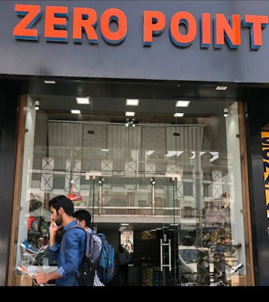 Zero Point