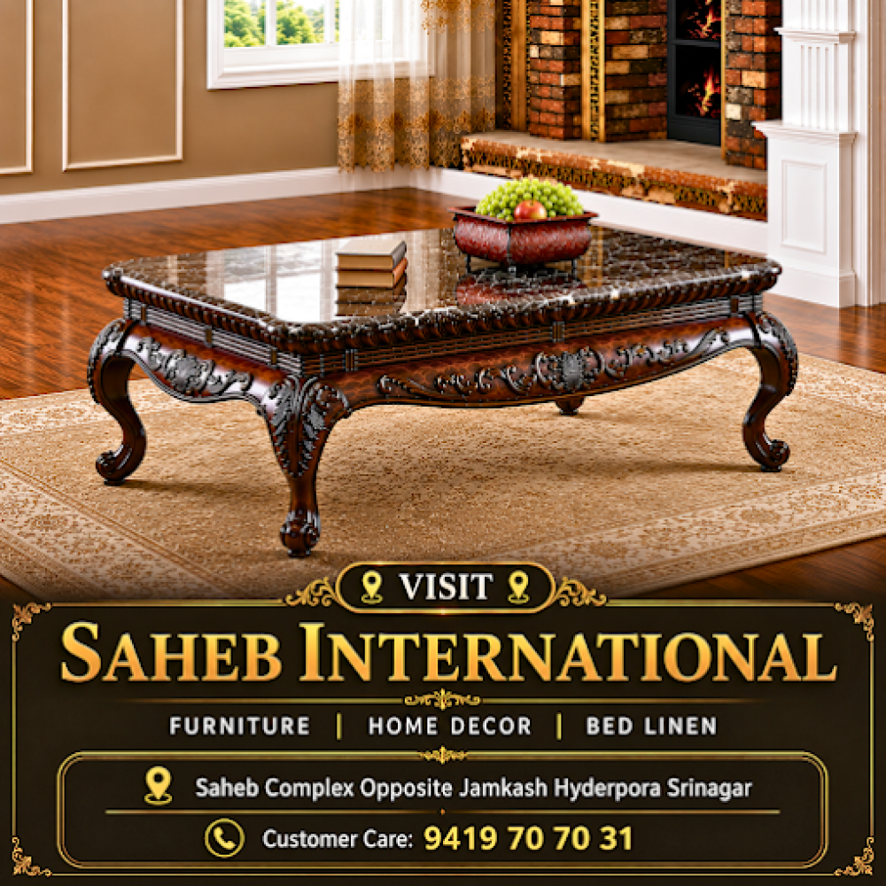 Saheb International