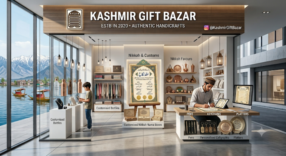 Kashmir Gift Bazar