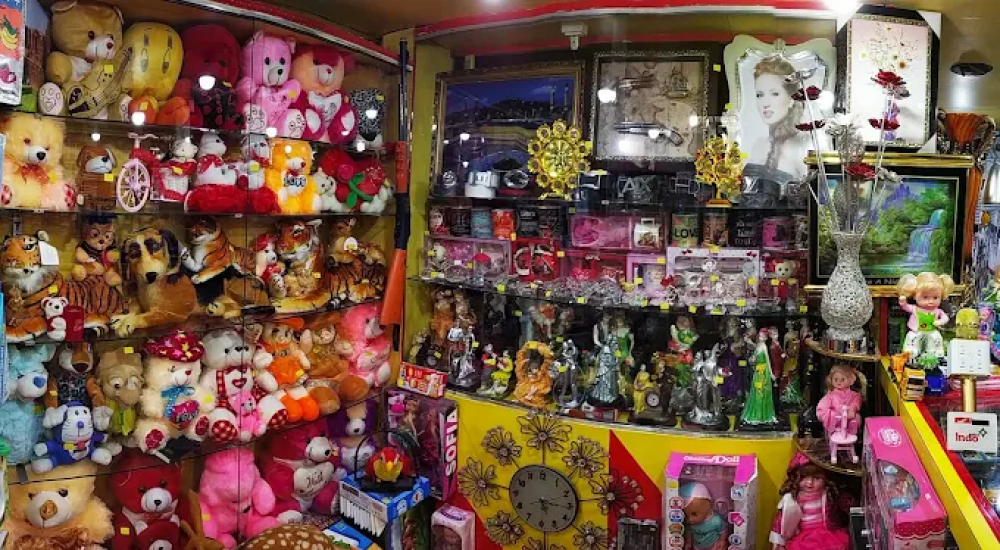 Effects Gift Emporium