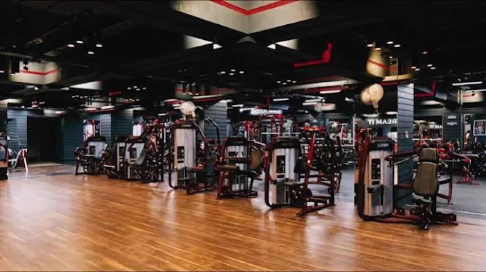 Alpha Aesthetics Gym