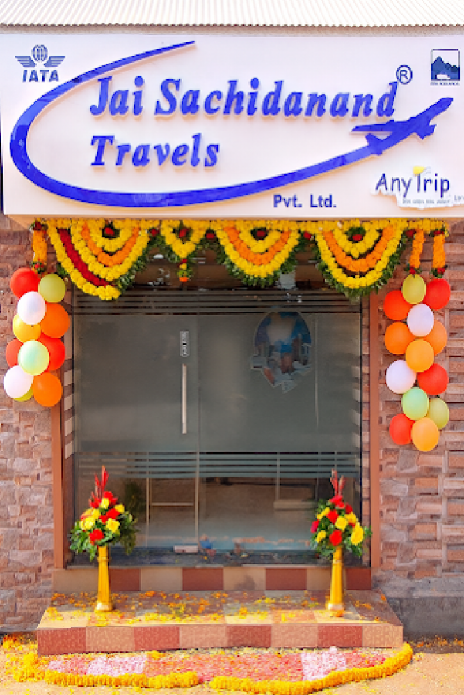 JAI Sachidanand Travels Pvt. Ltd.