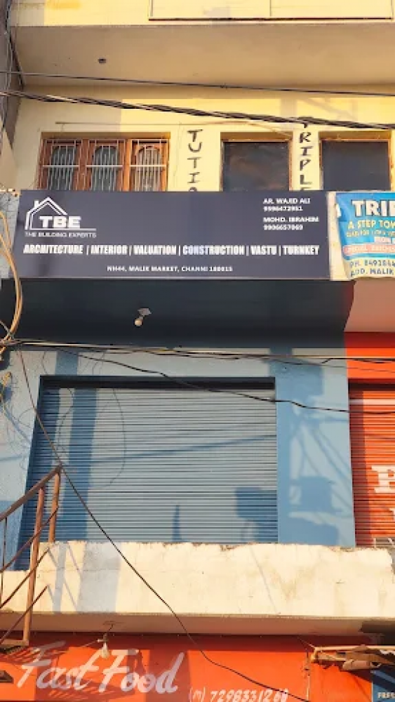 The Building Experts