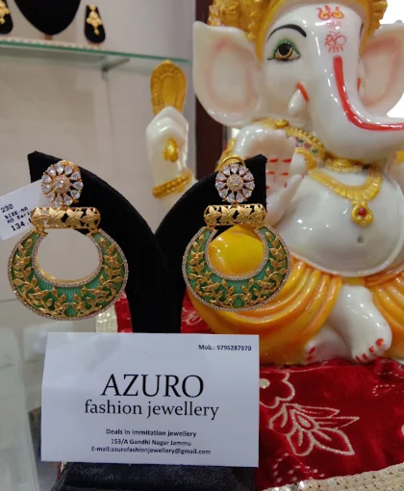 Azuro Fashion Jewellery Store
