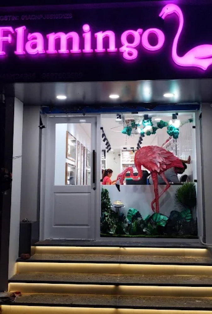 Flamingo Fashion Jewellery