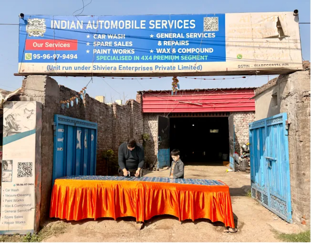 Indian Automobile Services