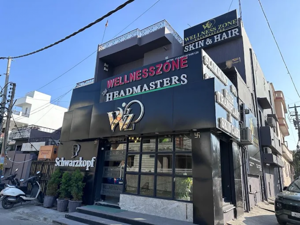 Headmasters Wellness Zone