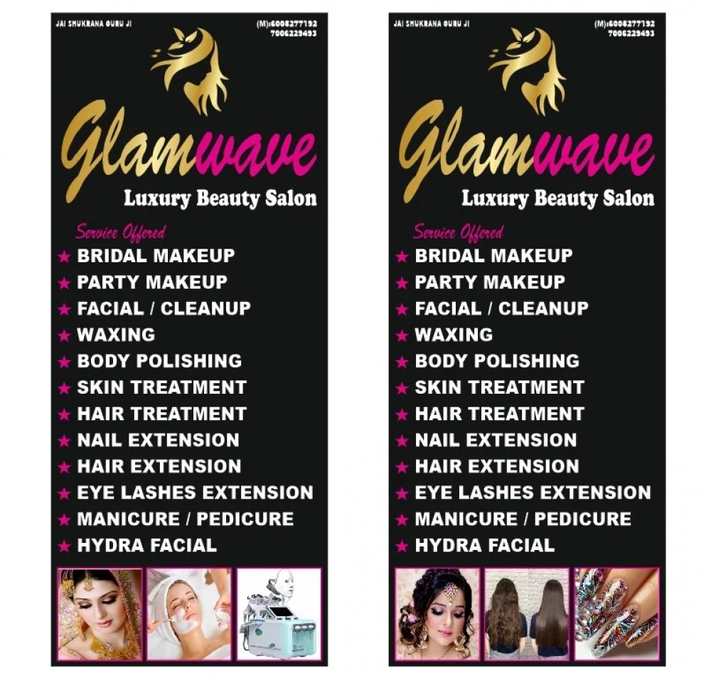 Glamwave Luxury Beauty Salon