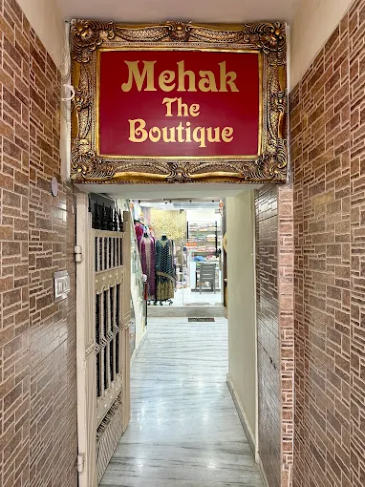 Mehak The Boutique