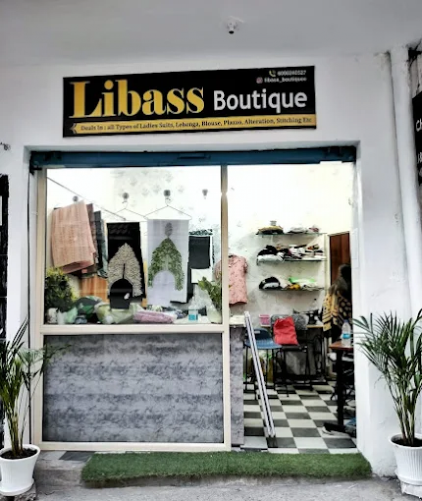 Libass Boutique