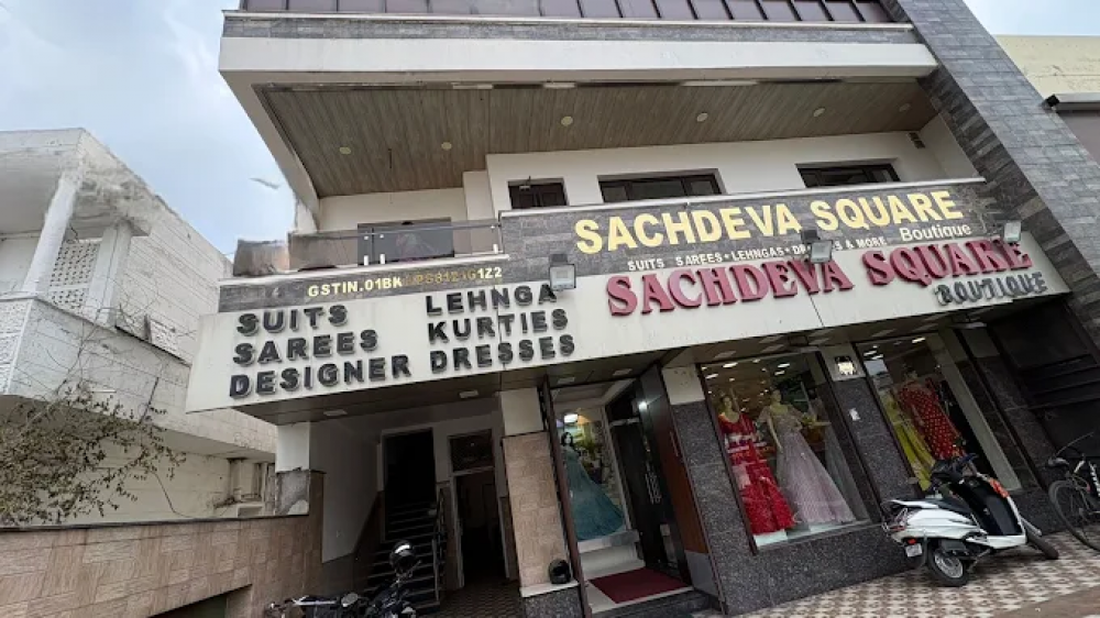 Sachdeva Square Boutique