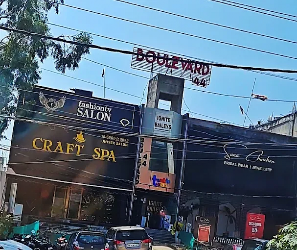 Sana Chouhan Bridal Wear And Jewellery