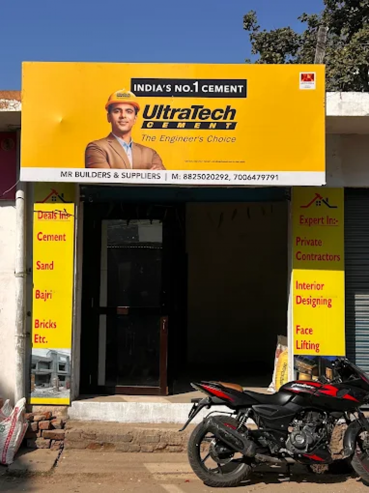 MR BUILDERS AND SUPPLIERS
