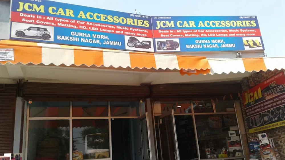 JCM Car Accessories