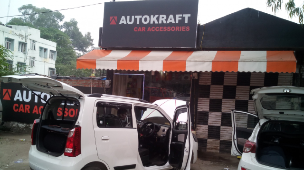 AUTOKRAFT Car Accessories