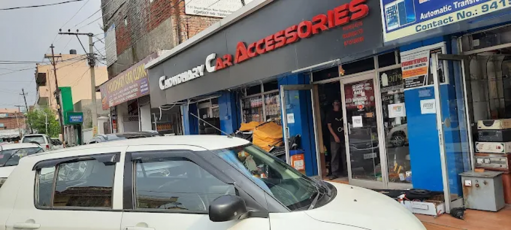 Choudhary Car Accessories