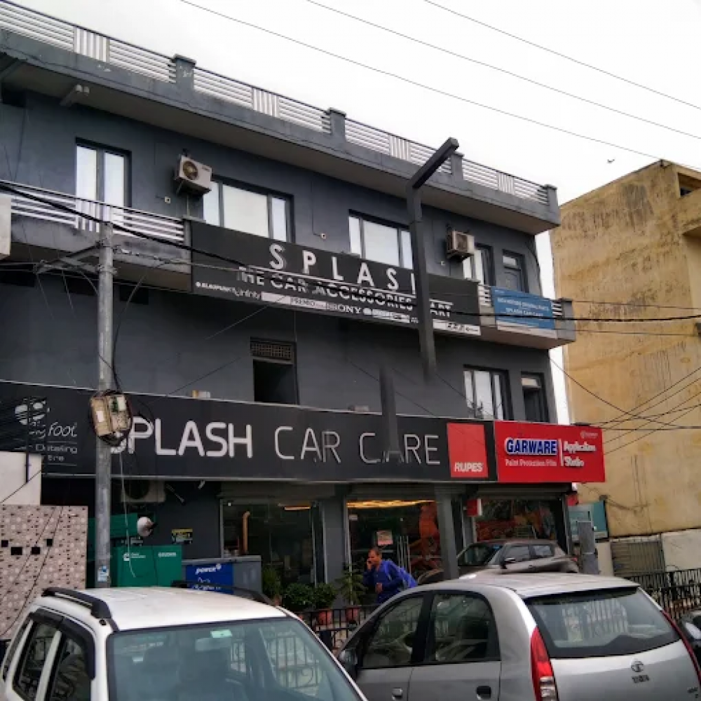 Splash Car Care