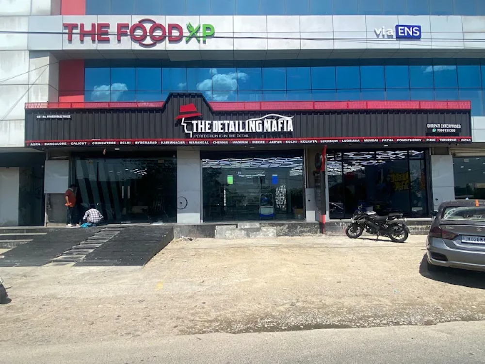 The Detailing Mafia