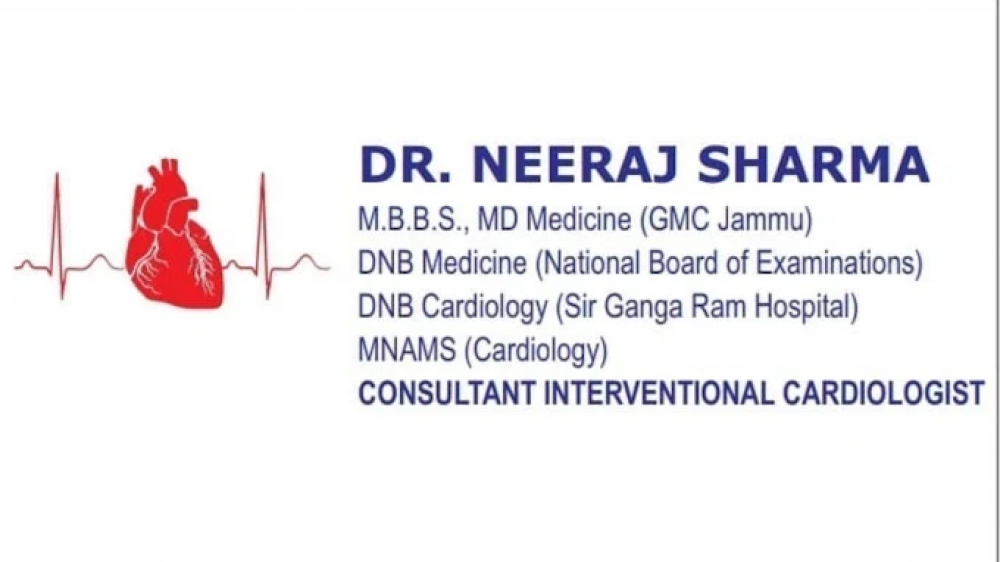 DR NEERAJ SHARMA