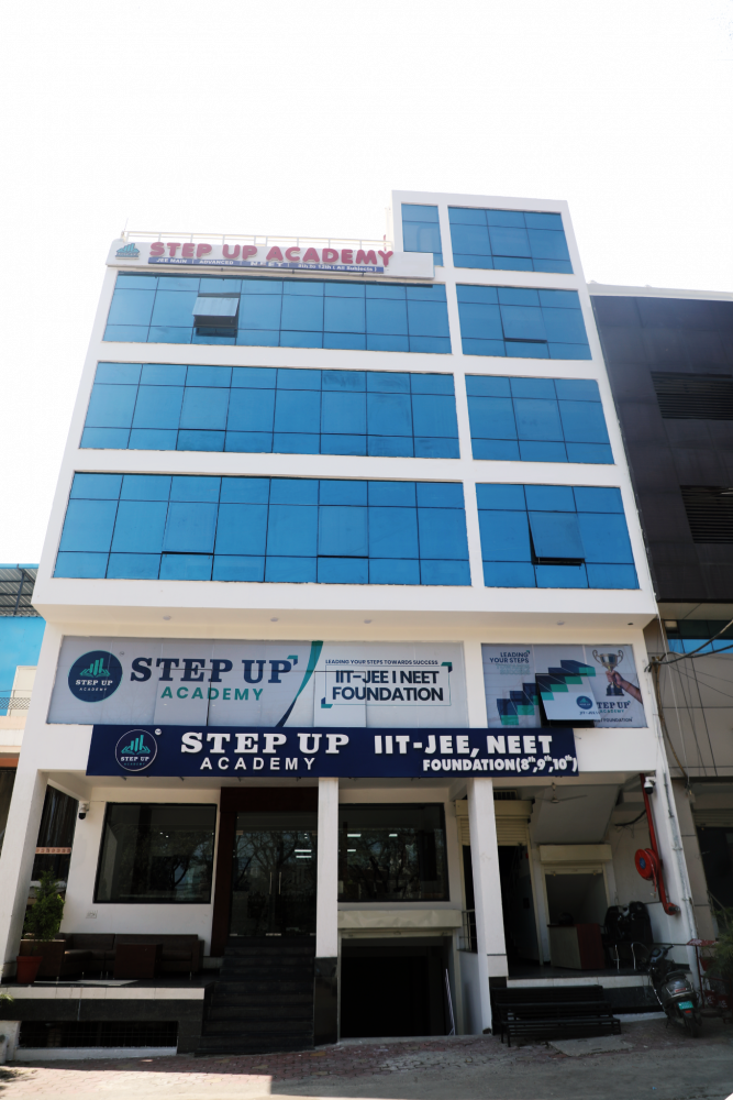 Step Up Academy