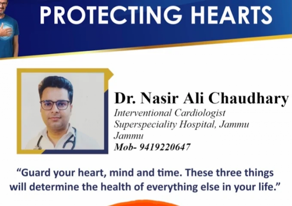 Dr Nasir Ali Choudhary