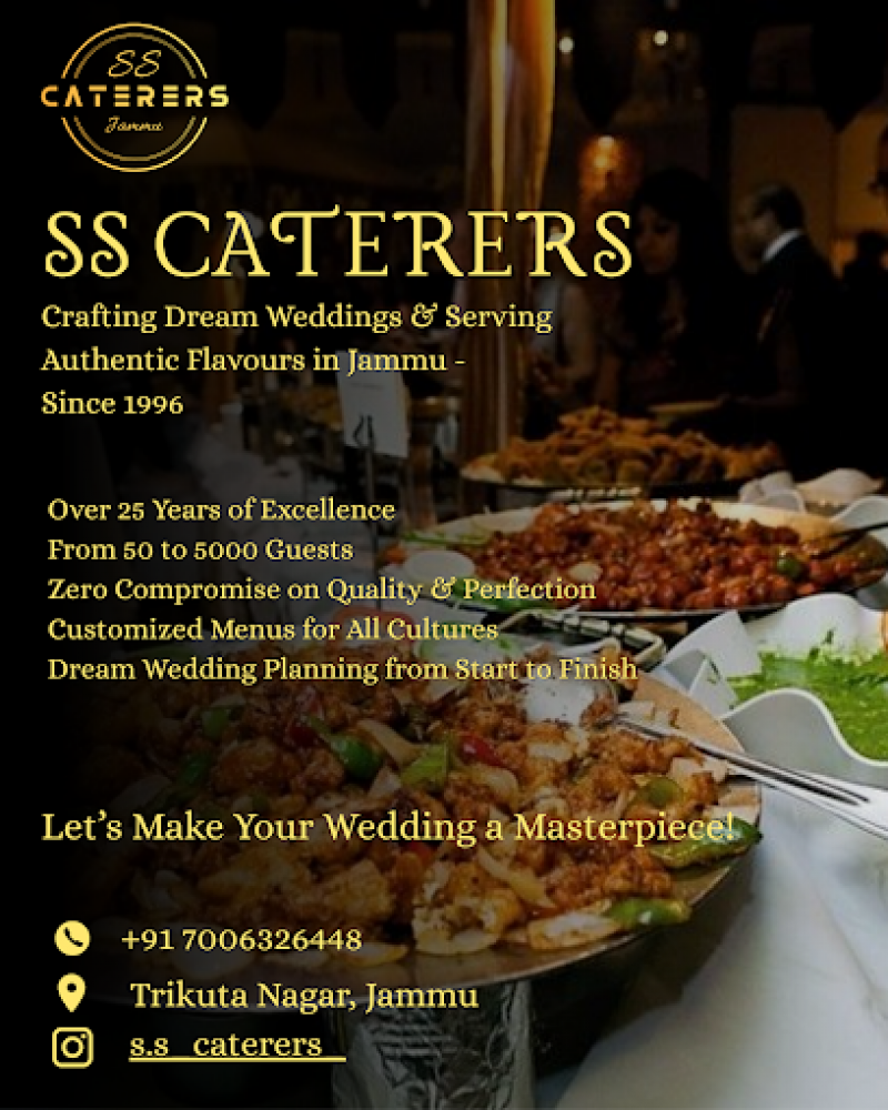 S.S Caterers