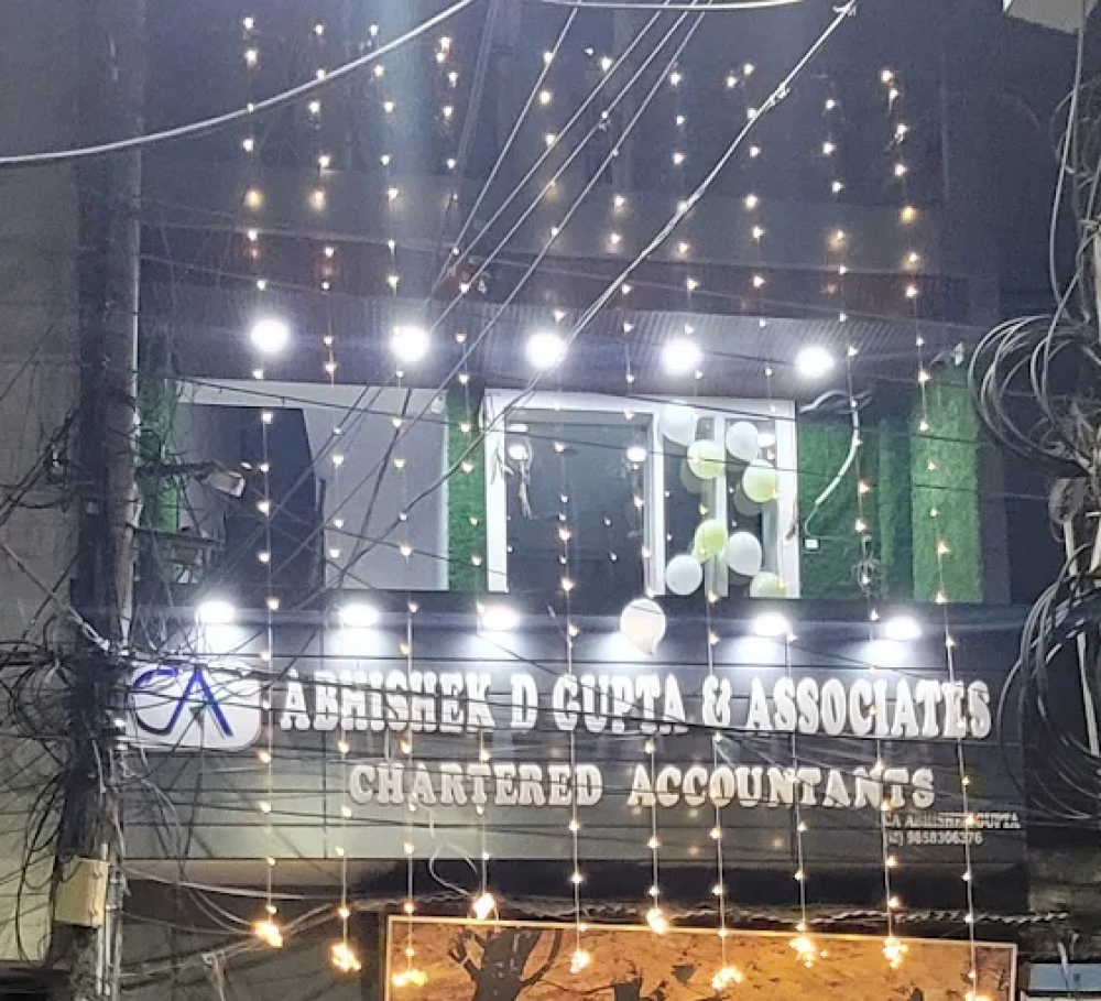 Abhishek D Gupta & Associates