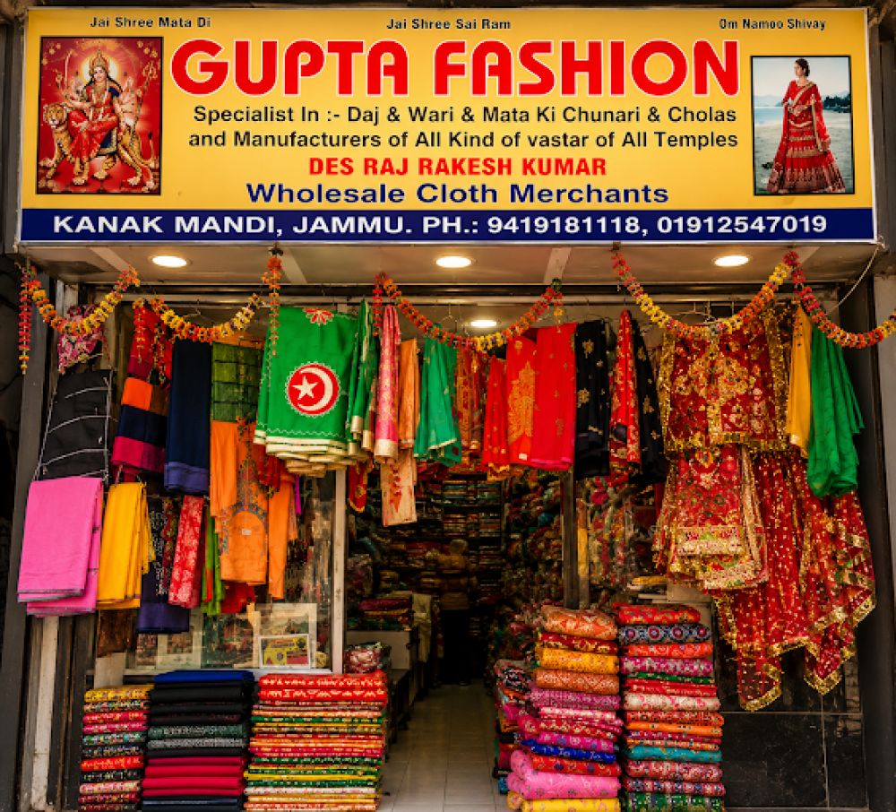 Gupta Fashion