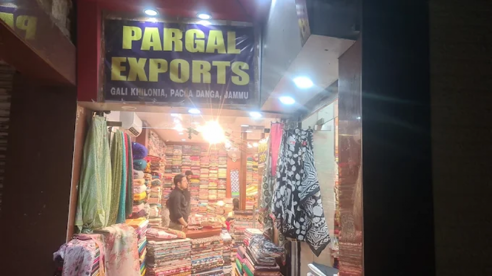 Pargal Exports