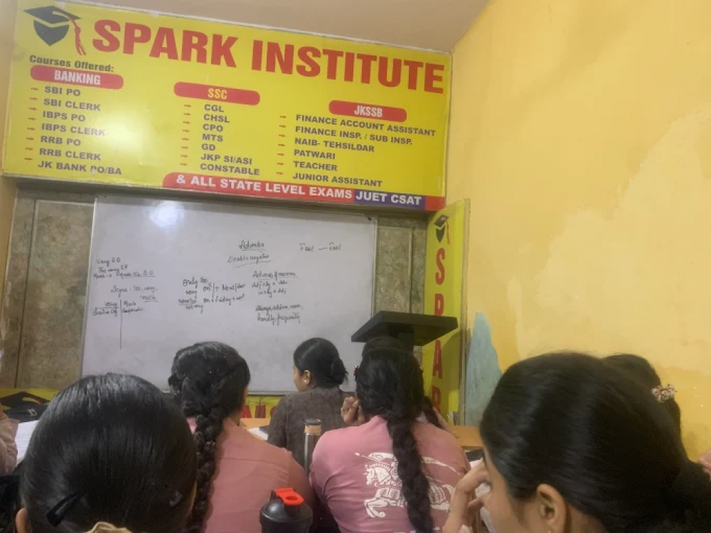 Spark Institute