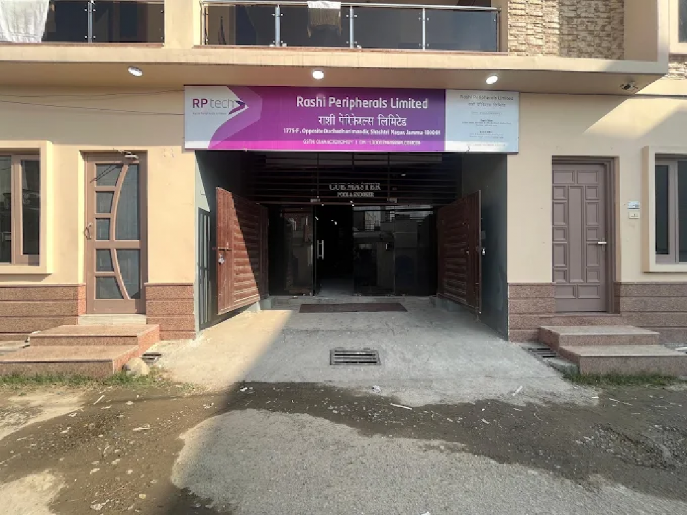 Rashi Peripherals Limited