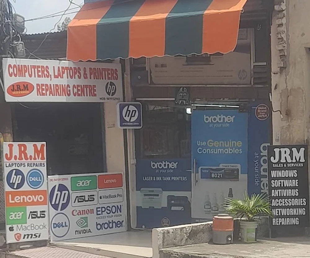 Sanjeev (JRM) Computers, Laptops & Printers Repairing & Services