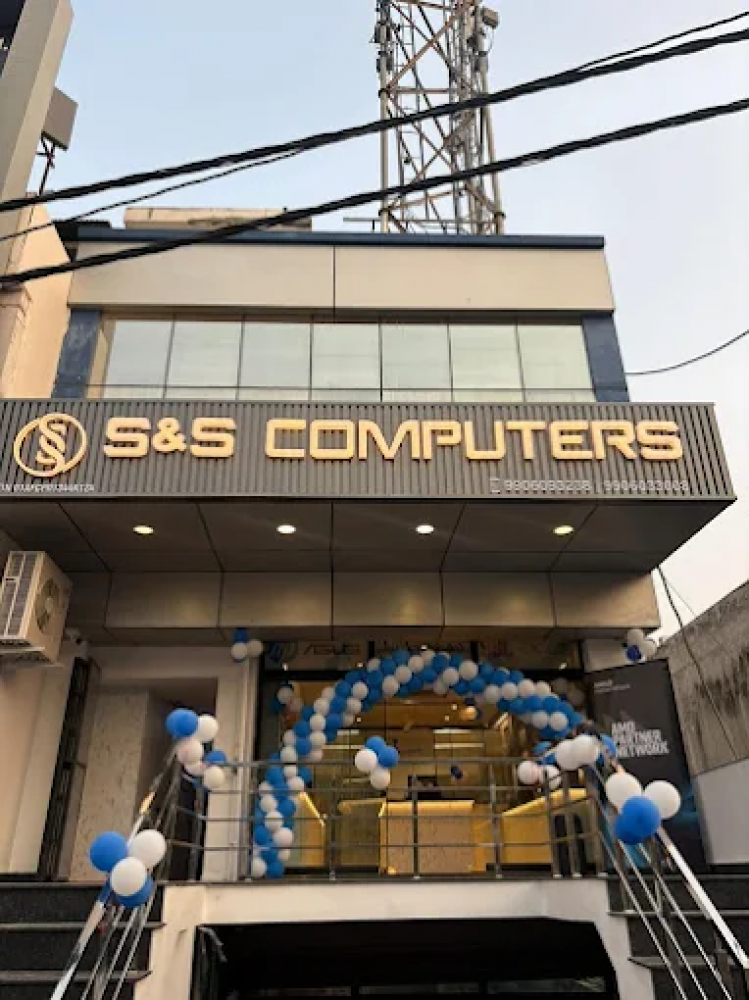 S&S Computers