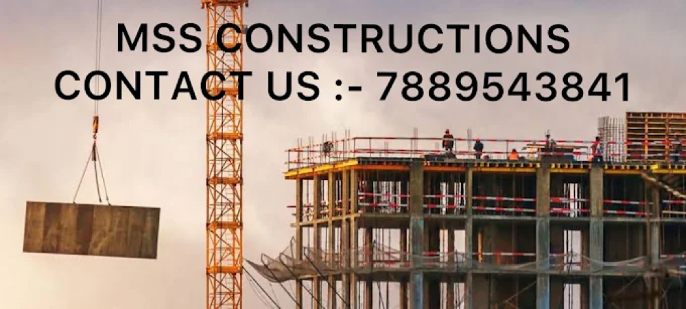 MSS CONSTRUCTIONS