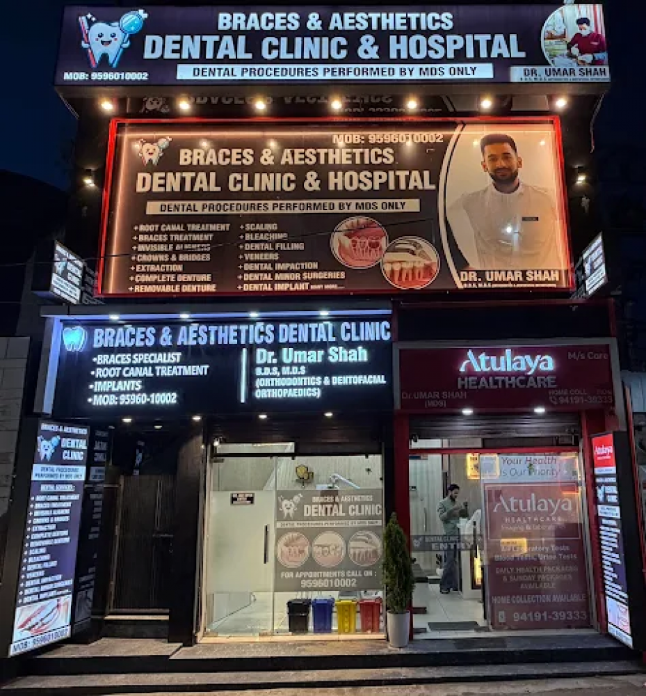 Braces & Aesthetics Dental Clinic