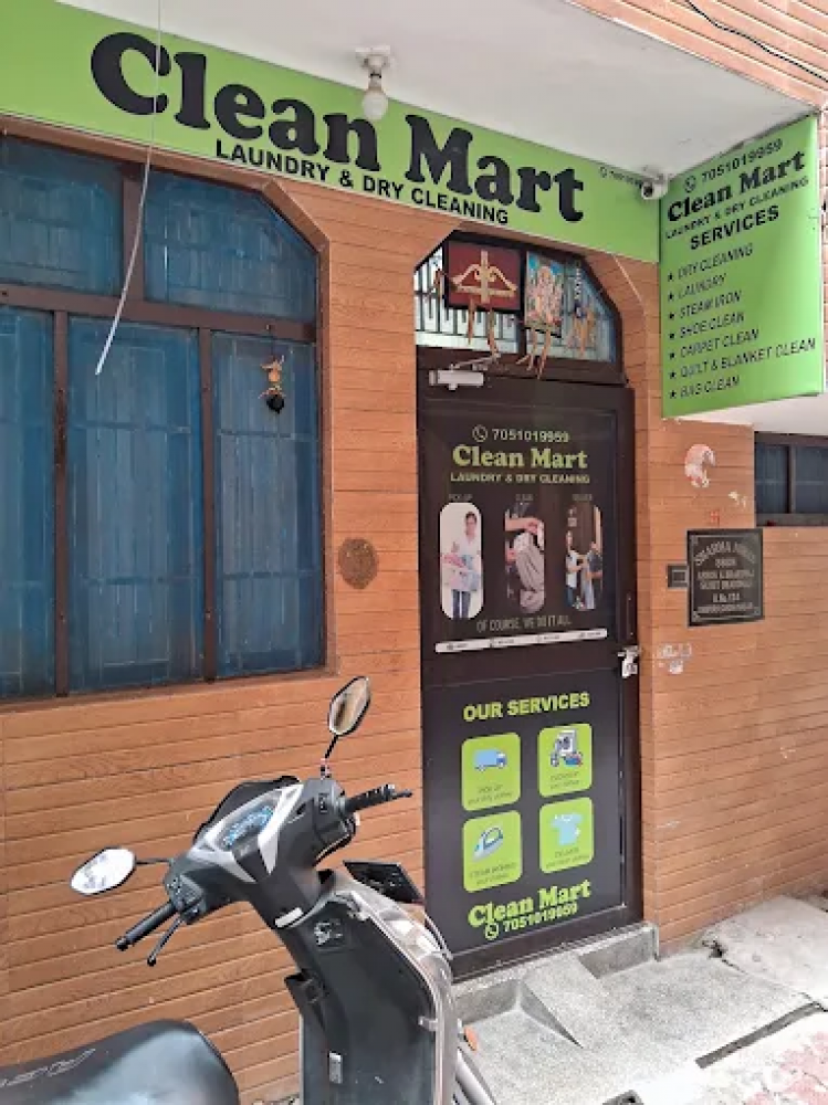 Clean Mart