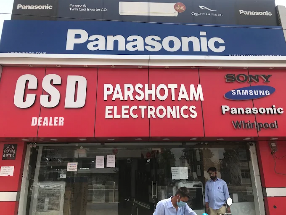 PARSHOTAM ELECTRONICS