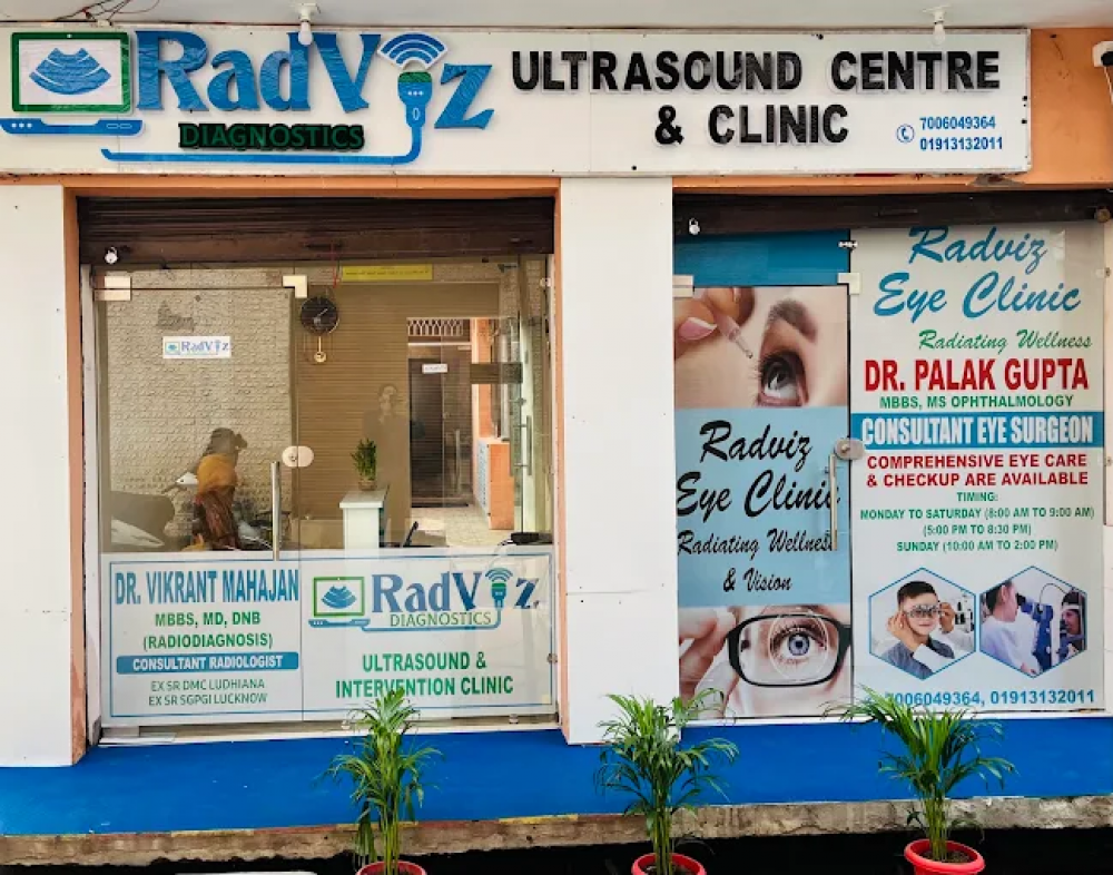 RadViz Eye Clinic