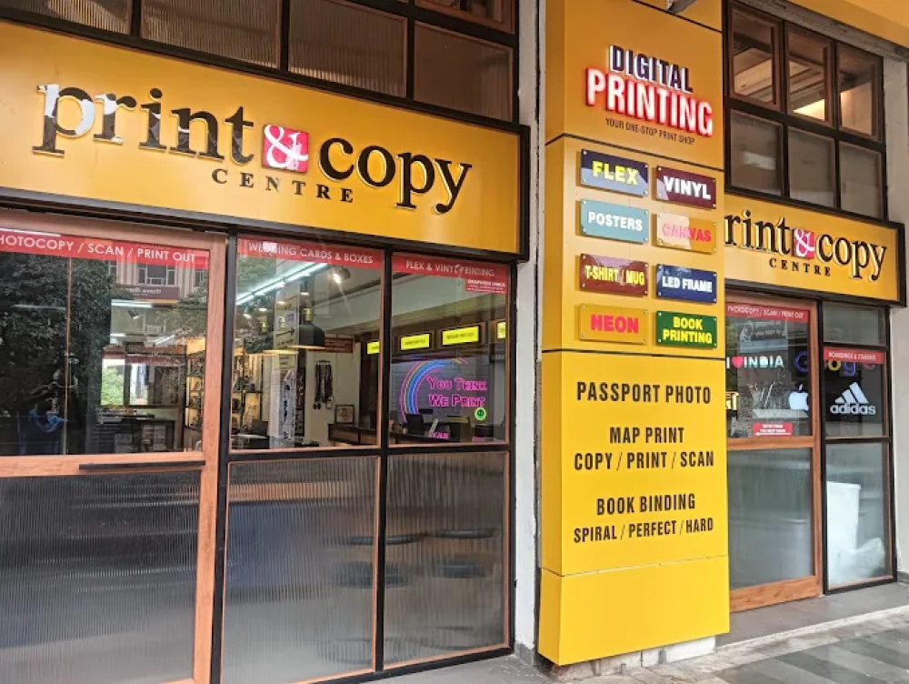 Print & Copy Centre