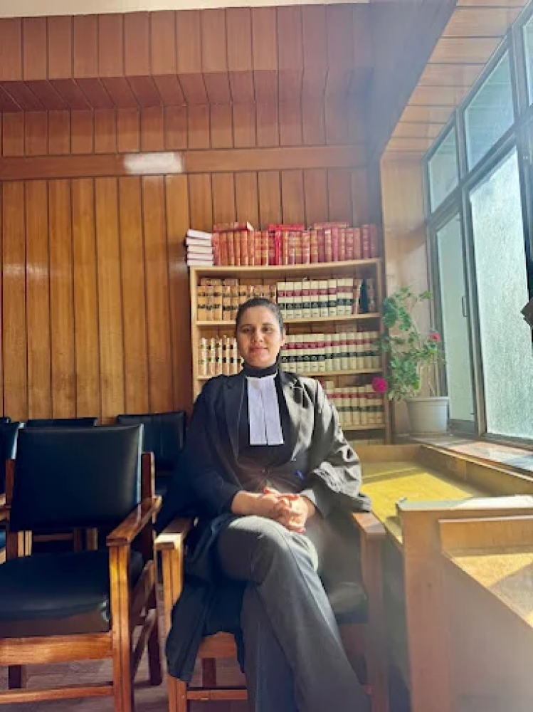 Advocate Rinki Mahajan