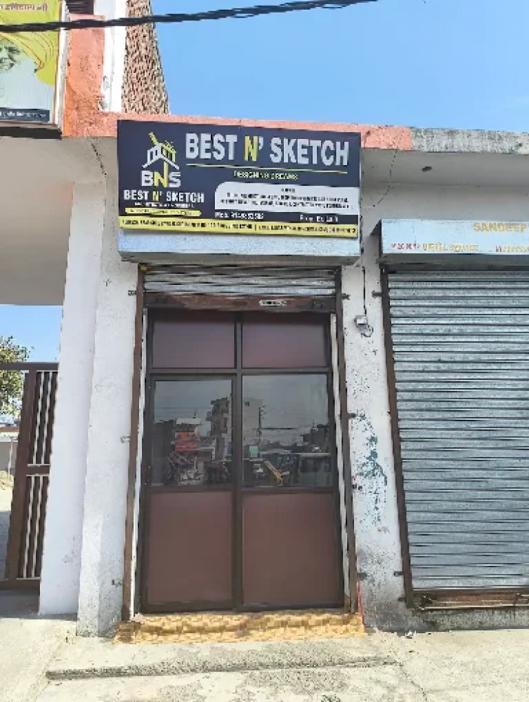Best N Sketch Architects And Engineers