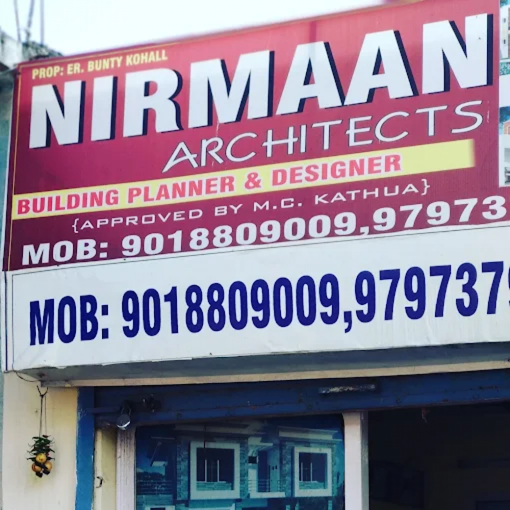 Nirmaan Architets & Designer