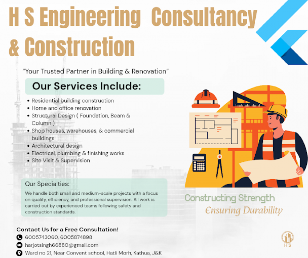 H S Engineering Consultancy & Construction