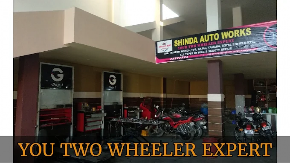 SHINDA AUTO WORKS